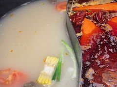 -巴邑火锅·鲜切牛肉(萧山银隆店)