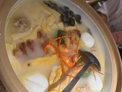 绍三鲜-寻宝记绍兴菜(状元店)