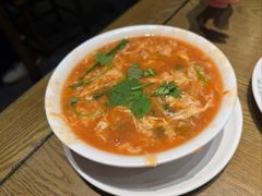传统京味疙瘩汤-河沿肉饼Beijing Pie(锡拉胡同店)