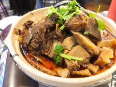 招牌全家福-牛炖牛·怪味牛骨头(大成路店)