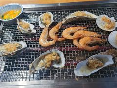 -蚝英雄鲜蚝自助专门店(长楹天街直营店)