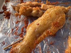 -上园鸡骨棒(上园小区店)