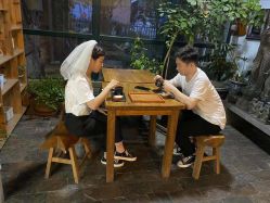 -情订奇缘婚纱摄影(和平路店)