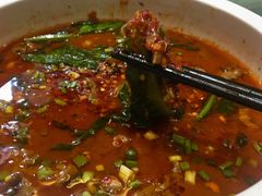 水煮牛肉-伙工殿餐厅(吉大店)