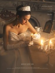 -雪中彩影婚纱摄影·微光艺术中心