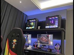 -BUFF电竞酒店(成都春熙路太古里店)