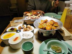 -绿茶餐厅(西单老佛爷店)