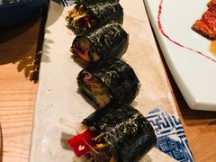 红酒鹅肝无米寿司-隐泉之语日式料理(王府中环店)