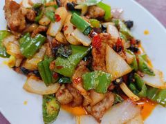 盐煎肉-老丘丘(较场口店)