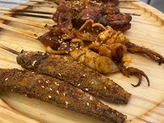 -品疆山新疆特色主题餐厅