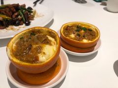 蟹粉鲜橙蛋-洋洋中餐馆·SINCE 1997(信投店)