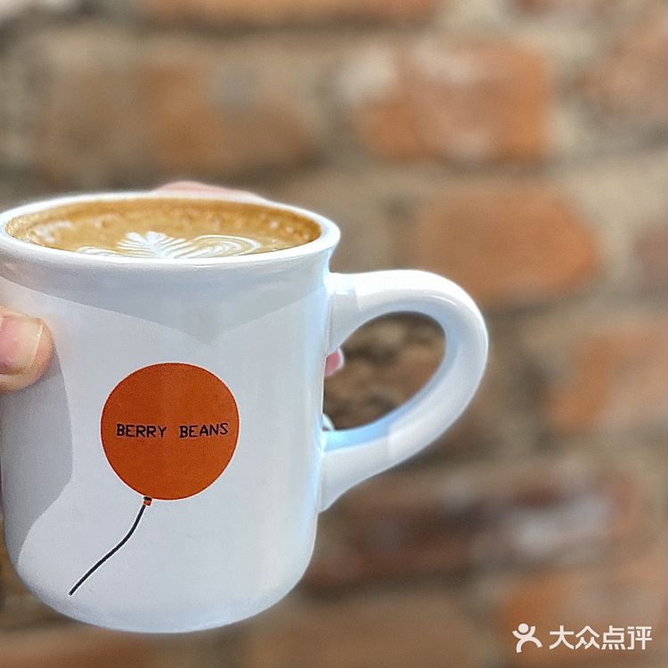 青岛咖啡｜从北京开来青岛的BERRY BEANS🎈