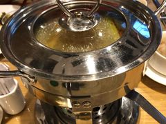 -成都新东方千禧大酒店-琥珀西餐厅