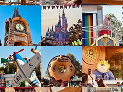 -上海迪士尼度假区