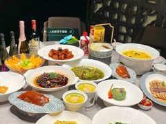 -宫燕府·京菜·烤鸭·淮扬菜(王府中心店)