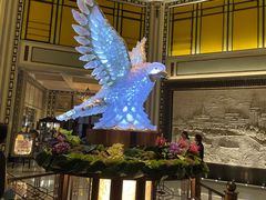 -上海和平饭店 Fairmont Peace Hotel