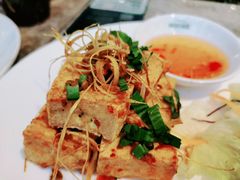 香茅脆豆腐-美奈小馆·东南亚菜(福田星河COCO Park店)