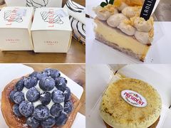 -LANLIZI BAKERY(COSMO店)