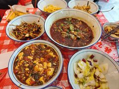 -荆九爷爆炒桥头三嫩(夫子庙店)