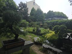 -上海醉白池公园