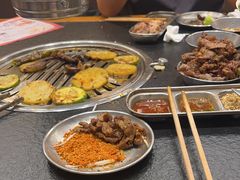 -炽城·烤肉名家(鸿达中央广场店)