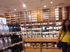 -MUJI无印良品(恒隆广场店)