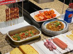 -丰茂烤串(公园店)