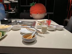 -海底捞火锅(团结桥店)