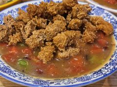 焦炸丸子-建坤水席宫(新区店)