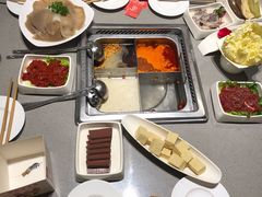 -海底捞火锅(奥山世纪城店)