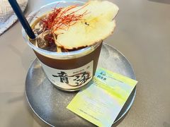 -青莯_Percher Coffee Shop(皮市街店)