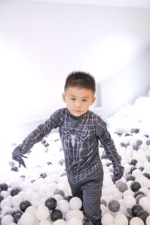 -BabyMonster小怪兽亲子派对·餐厅乐园(金月湾店)