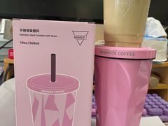 -Manner Coffee(大宁国际商业广场店)