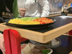 -廖掌柜·重庆鲜货火锅(上海首店)