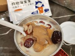 姜汁冰博克牛乳茶-炖物24章·顺时轻养茶(杭州大厦店)