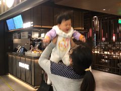 自助取餐区-湊湊火锅·茶憩(世博大道店)