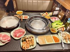 -盛江山自助料理(奥莱锦辉购物广场店)