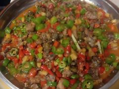 -阿细汉菜(本地盐帮菜名店)