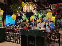 大堂-南海渔家•海鲜•正宗海南菜(海棠湾店)