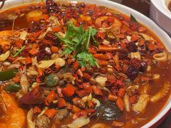-沪小胖·小龙虾·蓝龙王(八佰伴店)