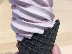 葡萄冰淇淋-奈雪的茶(金地广场店)