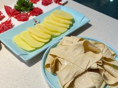 -矮冬瓜红茶火锅