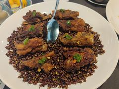 -肆月河豚·新淮扬(金融街店)