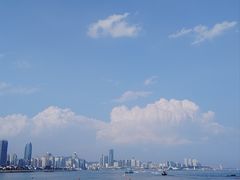 -青岛第三海水浴场