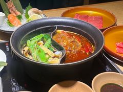 -温野菜涮涮锅(曲江大悦城店)