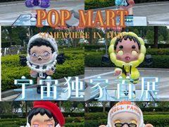 -泡泡玛特POPMART(天环购物中心店)