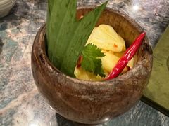 -浩海火燒雲傣家菜(芮欧百货店)