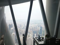 -广州塔晖粤轩中餐厅