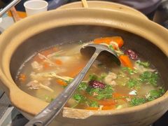 -三炮儿烧烤·羊锅·铁锅炖(南京首店)