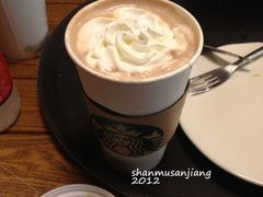 -星巴克(哈尔滨松雷店)